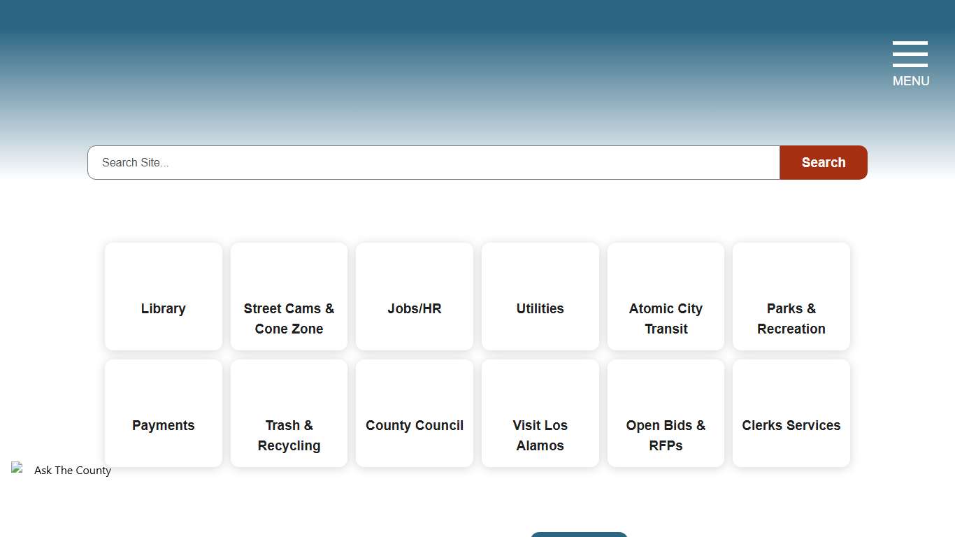 Home - Incorporated County of Los Alamos, NM